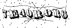 CAPTCHA Image